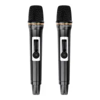 LAudio LS-602 Радиосистема вокальная, 2 ручных микрофона