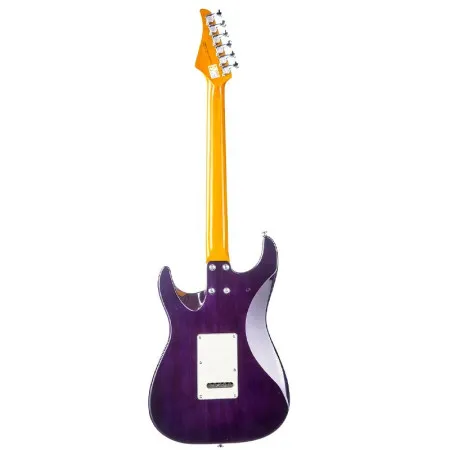 EART NK-C3 Trans Purple Электрогитара, цвет фиолетовый