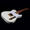 JET JT-300 AW G Электрогитара Telecaster, 6 струн, цвет белый