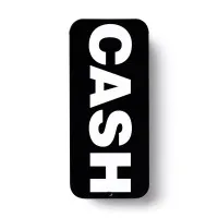 Dunlop JCPT04H Johnny Cash Bold  Набор из 6-ти медиаторов в металлическом боксе, толстые