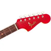 FENDER Vintera III Mid '60s Jazzmaster RW CAR Электрогитара, 6 струн, SS, цвет карамельный красный