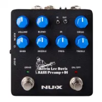 NUX NBP-5 Melvin Lee Davis
