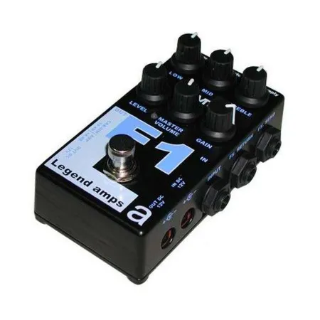 AMT Electronics F-1 Legend Amps Гитарный предусилитель