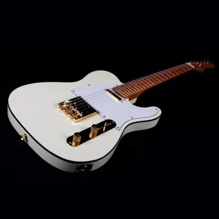 JET JT-300 AW G Электрогитара Telecaster, 6 струн, цвет белый