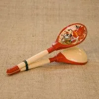 Ложки в станке Мастерская Сереброва (к1-лж-05)