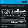 D'Addario EXL165TP Набор струн для 4-струнной бас-гитары, размер 45-105