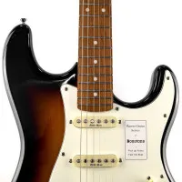 Bosstone SEG-03 SB Электрогитара, 6 струн, SSS, цвет cанберст