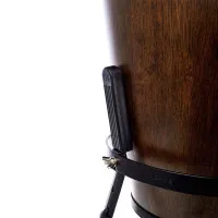MEINL HC12VWB-M Headliner Series Conga Конга 12" со стойкой, цвет коричневый