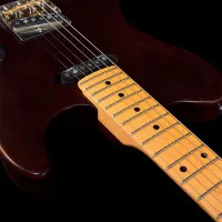 Godin Stadium HT Havana Brown MN Электрогитара Telecaster, 6 струн, SS, цвет коричневый