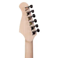 ROCKDALE Stars SSH BK электрогитара. Цвет черный.