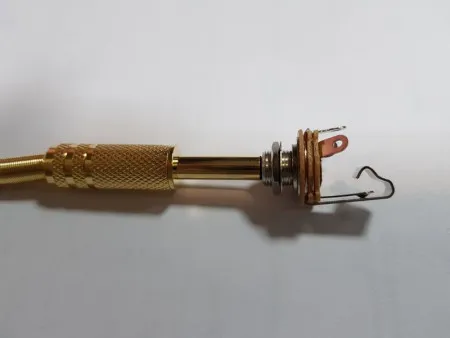 SOUNDKING CC217 Разъем панельный JACK 1/4” (6.35мм), female, моно