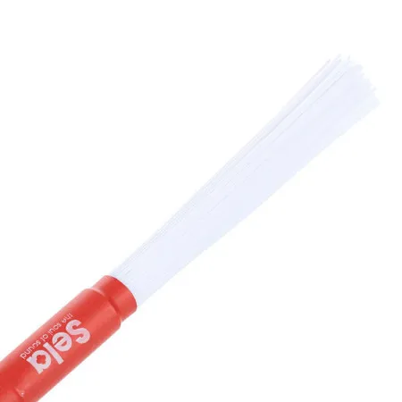 Sela SE-065 Brush 110 Щетки для кахона, нейлон, пара