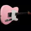 JET JT-300 PK R Электрогитара Telecaster, 6 струн, цвет розовый