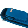 BRO BAG CEB-01DB Чехол для бас-гитары, утеплённый, тёмно-синий
