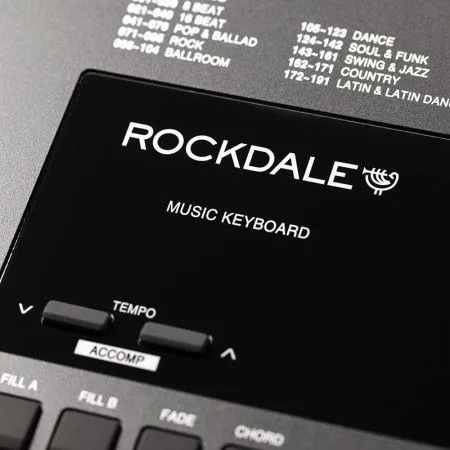 ROCKDALE Creator 2 Синтезатор, 61 клавиша
