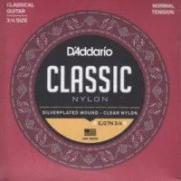 D'Addario EJ27N 3/4