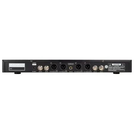 Axelvox DX800FC Радиосистема, 4 ручных микрофона, UHF 650-758 MHz