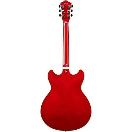 Ibanez AS73-TCD Электрогитара полуакустическая, 6 струн, H-H (ACH), цвет красный