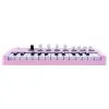 Arturia MiniLAB 3 Rose Quartz MIDI клавиатура 25 клавиш