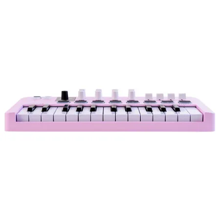 Arturia MiniLAB 3 Rose Quartz MIDI клавиатура 25 клавиш