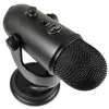 Микрофон Blue Yeti Blackout