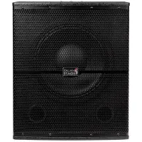 ITALIAN STAGE S112A Сабвуфер активный в деревянном корпусе, динамик 12", мощность 300 Вт (RMS)