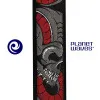 Ремень Planet Waves 50D02 Woven «Cranium»