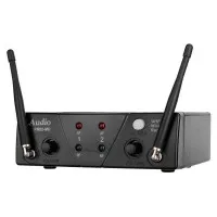 LAudio PRO2-MH Радиосистема UHF, 1 ручной и 1 головной микрофон, 433.05-434.79 МГц