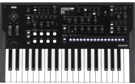 KORG WAVESTATE KORG WAVESTATE