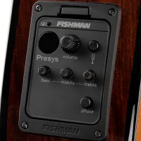 Cort CEC7-NAT Классическая гитара со звукоснимателем, с вырезом, цвет натуральный