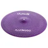 KINGDO LOW VOLUME SET 14"+16"+20" VIOLET Комплект тарелок