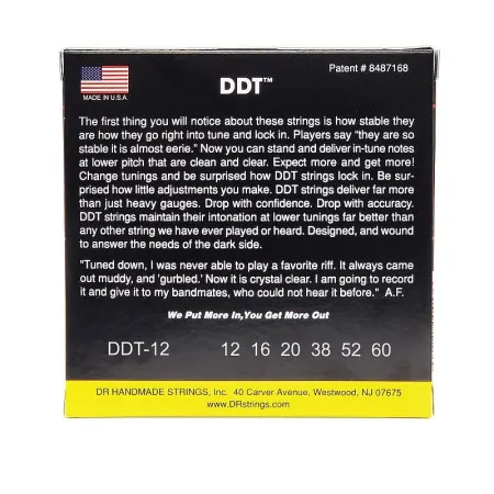 DR DDT-1260