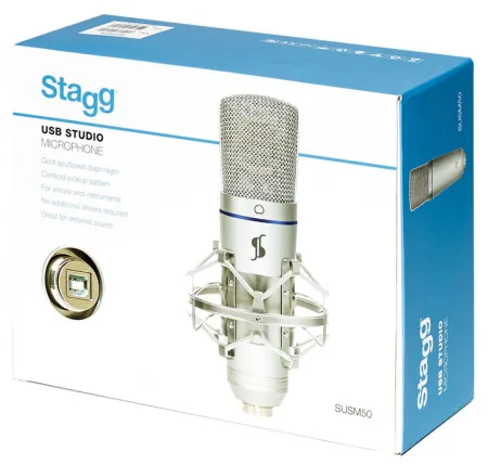 STAGG SUSM50