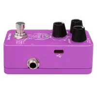 NUX NDD-3 Edge Delay Педаль эффектов