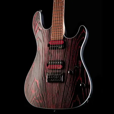 CORT KX300 Etched EBR электрогитара, 6 струн