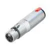 NEUTRIK NA3FJ Переходник-адаптер XLR (female) <=> stereo JACK 1/4"(female)
