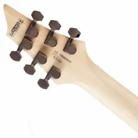 CORT KX300 Etched EBG электрогитара, 6 струн, цвет травленое черное золото