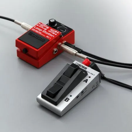 Педаль BOSS FS-7 Dual Foot Switch