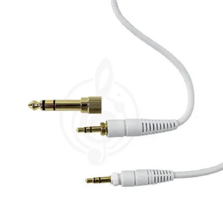 GrandVox HM200PRO WH Наушники монитроные, закрытого типа, 32 Ом, в футляре