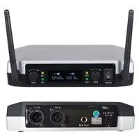 B&G EU-90B Беспроводная вокальная радиосистема, 2 ручных микрофона