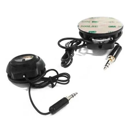 Skysonic EQ-R3 Звукосниматель для акустической гитары с эффектами, комплект трансакустика