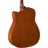 Yamaha FGX800C SAND BURST Электроакустическая гитара, цвет Sand Burst