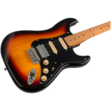 JET JS-250 SB Электрогитара, Stratocaster, 6 струн, цвет SB