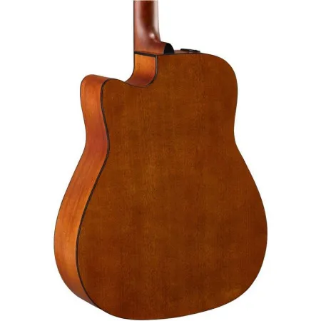 Yamaha FGX800C SAND BURST Электроакустическая гитара, цвет Sand Burst