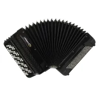 Баян «Юпитер» (базовая модель), 106/64x120/58, 4-голосный, готово-выборный