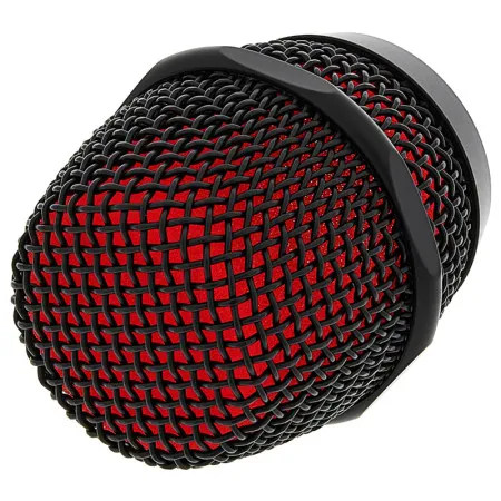 sE ELECTRONICS V7 MG BLACK Сетка защитная для микрофона, с ветрозащитой, черная