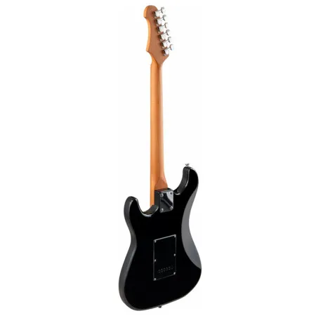 JET JS-250 BK Электрогитара, Stratocaster, 6 струн, цвет черный