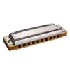 Hohner M533036X Blues Harp 532/20 MS D 1