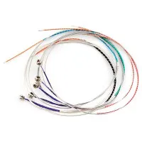 Alice A707 Комплект струн для скрипки 4/4, металл, среднее натяжение