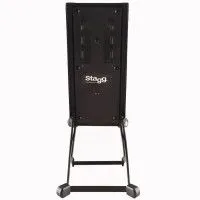 STAGG FOS-B1 BK Подставка для ноги гитариста со складными ножками